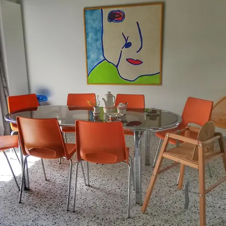 Tatil Evi Paulette A Bicyclette Esneux