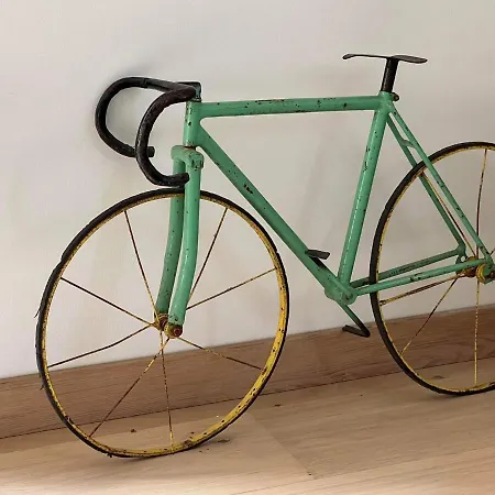 Tatil Evi Paulette A Bicyclette