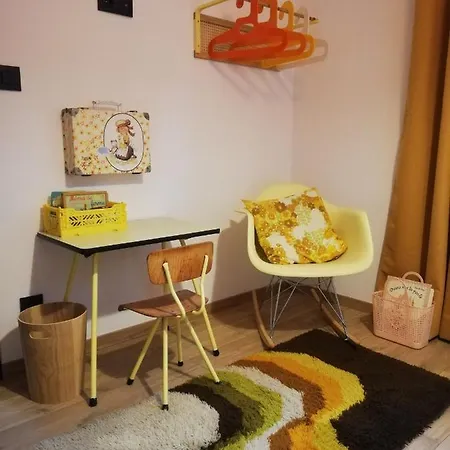 Tatil Evi Paulette A Bicyclette