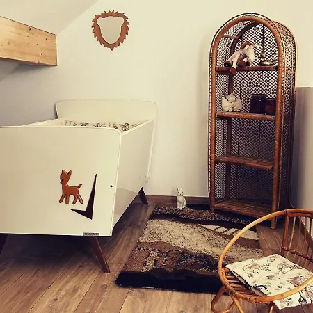Tatil Evi Paulette A Bicyclette *